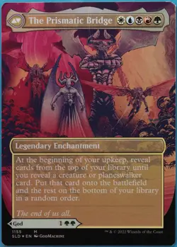Esika, God of the Tree (Secret Lair) FOIL Promo PLD (516293) ABUGames - Image 2