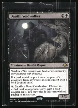 Modern Horizons 2 #81 Dauthi Voidwalker - Image 1