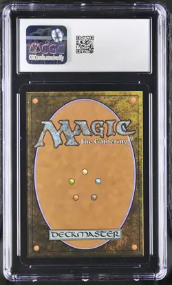 ALLOSAURUS SHEPHERD Double Masters 2022 Borderless Foil Mythic CGC 9 MTG - Image 2