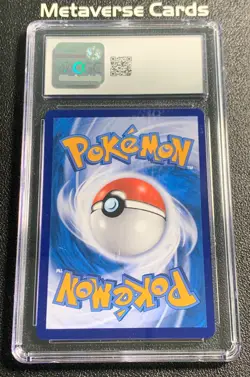 Pokemon Chinese Start Deck 100 Battle Coll Mega Charizard Y ex 766/742 Mur CGC9 - Image 2