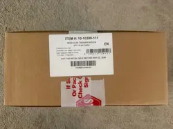 Factory Sealed Chaos Rising Pokemon ME04 ETB Elite Trainer Box Case - Image 1