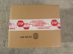 Factory Sealed Chaos Rising Pokemon ME04 ETB Elite Trainer Box Case - Image 3