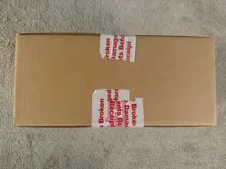 Factory Sealed Chaos Rising Pokemon ME04 ETB Elite Trainer Box Case - Image 4