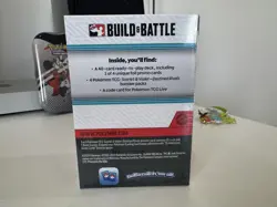 Pokemon TCG - Scarlet & Violet 10 Destined Rivals Build & Battle Box - Image 4