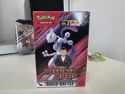 Pokemon TCG - Scarlet & Violet 10 Destined Rivals Build & Battle Box - Image 5