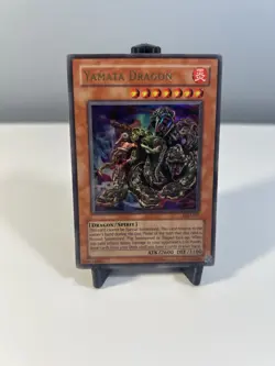 Yamata Dragon LOD-067 Legacy of Darkness Unlimited|Unlimited Edition - Image 1