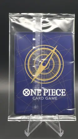 *Sealed* Roronoa Zoro Pre Release Winner Promo P-045 One Piece - Image 2