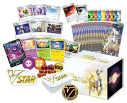 Pokemon Card Game Sword & Shield Premium VSTAR Trainer box Japanese Sealed - Image 1