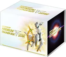 Pokemon Card Game Sword & Shield Premium VSTAR Trainer box Japanese Sealed - Image 3