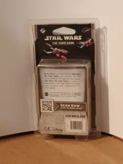 FFG Star Wars LCG Opposition Cycle Force Pack #4 - Scrap Metal New - Image 2