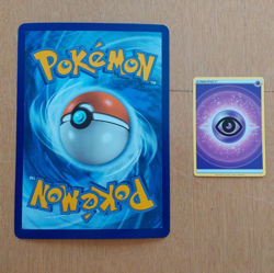 JUMBO Lugia V SWSH301 Pokemon Promo Card - Image 3