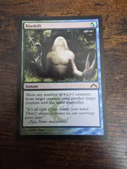 MTG #214/257 Bioshift Gatecrash Magic the Gathering #MTGA1 - Image 1