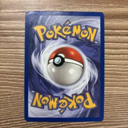 Pokemon Dark Wartortle TCG Card 46/82 1st Edition - Image 2