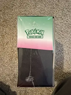 Pokemon TCG Elite Trainer Box ETB PARADOX RIFT Iron Valiant - Sealed - Image 2