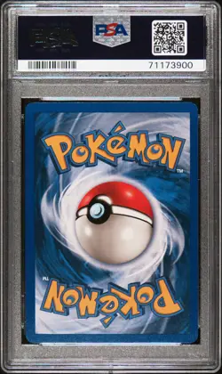 2003 POKEMON SKYRIDGE #8 FLAREON PSA9 - Image 2