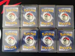 1999 WOTC Pokemon Cards Lot of 18 Cards - LP/MP - Image 2