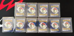 1999 WOTC Pokemon Cards Lot of 18 Cards - LP/MP - Image 4