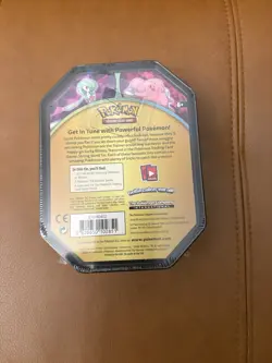 Pokemon TCG Strong Bond Tin Gardevoir Artwork Promo Sealed 2019 English - Image 2