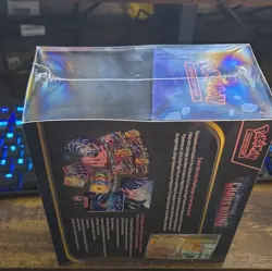 [ON HAND] Pokemon Center Mega Evolution Chaos Rising Elite Trainer Box English - Image 4