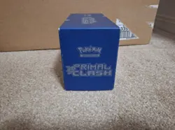 Pokemon XY Primal Clash & Ancient Origins Elite Trainer Box Storage Boxes - Image 4