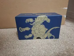Pokemon XY Primal Clash & Ancient Origins Elite Trainer Box Storage Boxes - Image 5