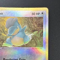 Pokemon Bagon 23/97 Dragon 2003 Basic 50 HP Uncommon Reverse Holo English - Image 4