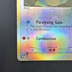 Pokemon Bagon 23/97 Dragon 2003 Basic 50 HP Uncommon Reverse Holo English - Image 5
