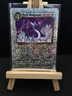 Dark Dragonair 38/110 Legendary Collection Reverse Holo Rare Pokemon TCG - Image 1