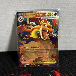 Pokemon TCG Mega Charizard Y EX, Ascended Heroes 022/217, NM - Image 1