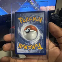 Mega Sharpedo EX 127/094 - Me02 Phantasmal Flames - SIR - Pokemon TCG - Image 2