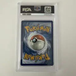 PSA 10 2023 POKEMON SVP EN-SV BLACK STAR PROMO #056 CHARIZARD EX - Image 2