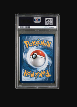 2026 POKEMON ASC EN-ASCENDED HEROES #283 MEGA HAWLUCHA ex SIR PSA 10 - Image 2