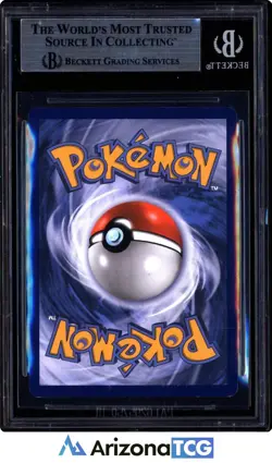 Pokemon 2017 Jolteon 26/98 Cosmos Holo Promo XY Ancient Origins BGS 8 - Image 2