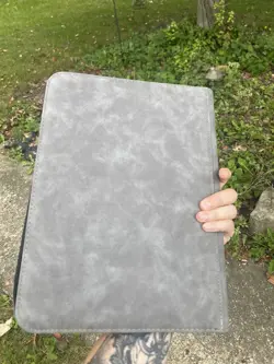 Pokemon OFF CENTER Mimikyu Laser Engraved Binder - Image 2