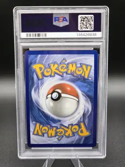 Pokemon TCG Alakazam 009 Me: Mega Evolution Promo Holo English PSA 9 - Image 2