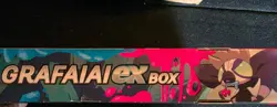 Pokemon TCG Grafaiai Ex Box - Brand New / Factory Sealed - Image 5