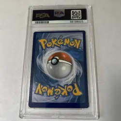 PSA 7 M Charizard EX #107 Pokemon XY Flashfire Ultra Rare LOW POP - Image 2