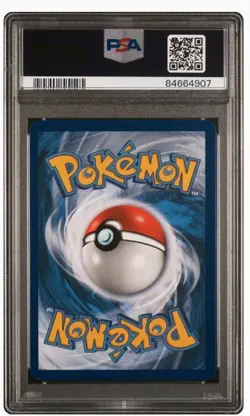 Pokemon Max Potion 164/145 PSA 9 S&M Guardians Rising 164 PSA 9 Gold - Image 2
