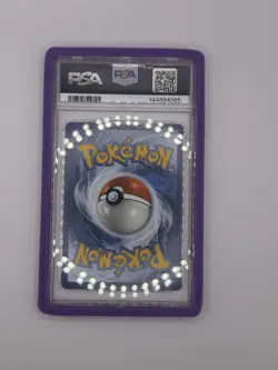 2016 Pokemon XY Evolutions 51/108 Mewtwo PSA 6 Non Holo - Image 3