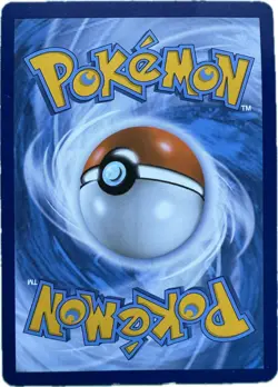 Pokemon TCG Aurorus EX Black Star Promos Holo Card XY102 - Image 2