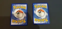 Pokemon Abra 063 Kadabra 064 Cosmos Holo Promo Scarlet & Violet 151 NM - Image 2