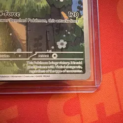 Victini 208 SVP Scarlet and Violet Black Star Promo - NM/M & SHIPS FAST! - Image 3