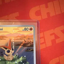 Victini 208 SVP Scarlet and Violet Black Star Promo - NM/M & SHIPS FAST! - Image 4