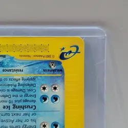 DEWGONG 7/144 Skyridge NON-HOLO Rare Pokemon TCG NM - Image 4