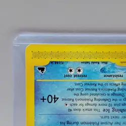 DEWGONG 7/144 Skyridge NON-HOLO Rare Pokemon TCG NM - Image 5