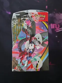Pokemon Chaos Rising Booster Box New Factory Sealed 36 Booster Packs! - Image 2