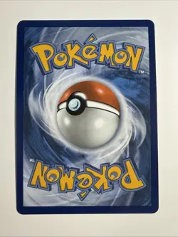 Pokemon Phantasmal Flames - Meowth 106/094 Holo Illustration Rare NP - Image 2