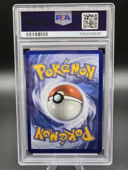 Pokemon TCG Steelix 150/132 ME01 Mega Evolution Illustration Rare Holo PSA 9 - Image 2