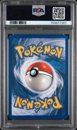 2006 POKEMON EX CRYSTAL GUARDIANS #4 CHARIZARD-HOLO PSA 6 - Image 2