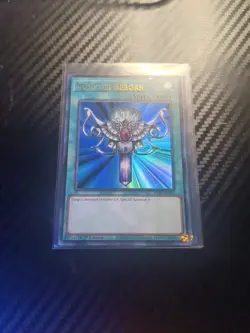 Yu-Gi-Oh! Monster Reborn RA03-EN052 Spell 1st Edition Holo EN - Image 1
